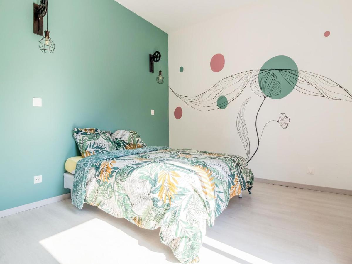 Fully Renovated House Only Few Minutes Walk Away From Ohama Beach Виервил-сюр-Мер Екстериор снимка